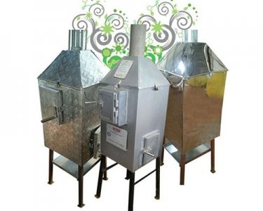 Project 08 - Solid Waste Management Equipment