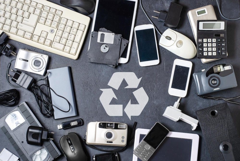 e waste management