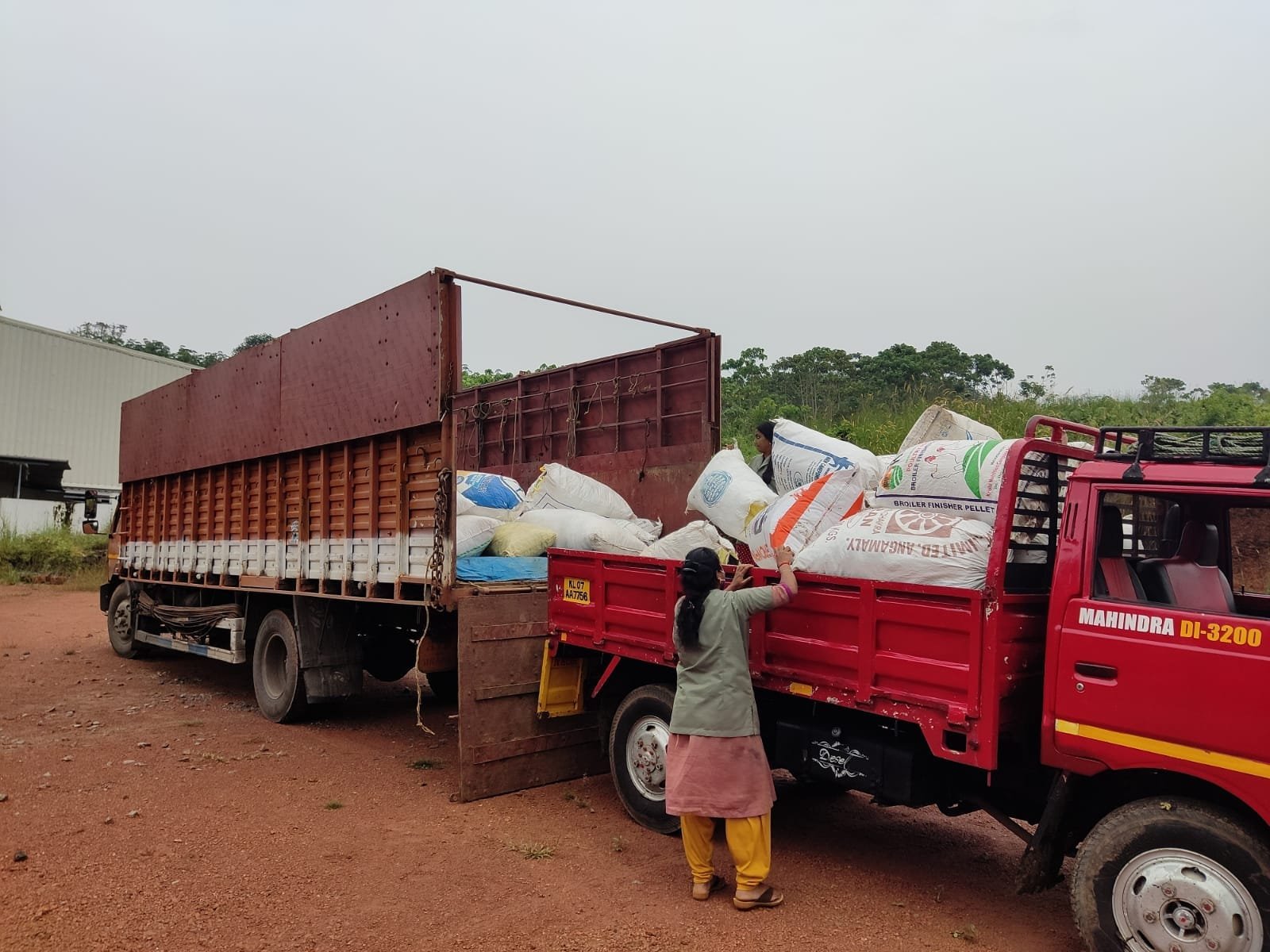 residential waste management in kerala