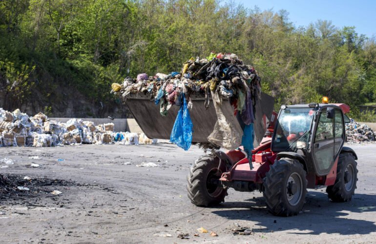 solid waste management in kerala