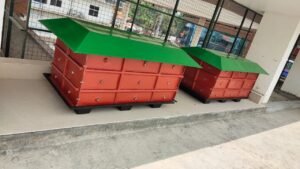 bio bins in kerala