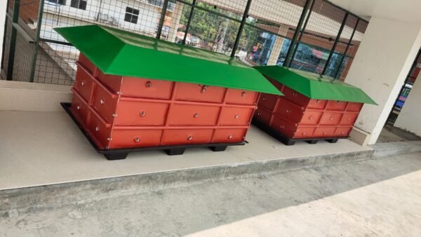 bio bins in kerala