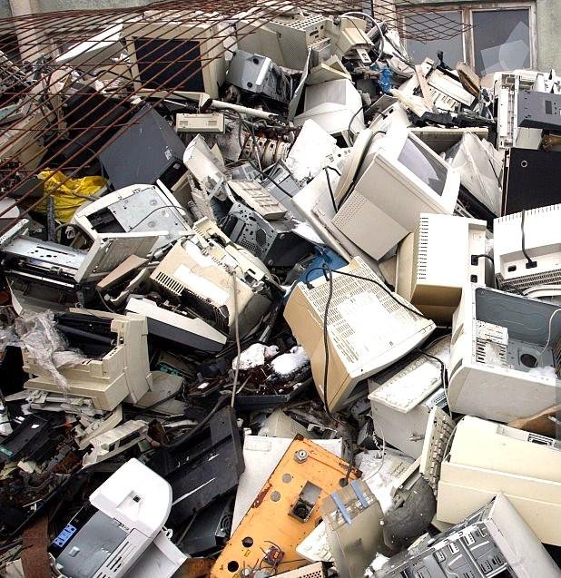 E-Waste Management