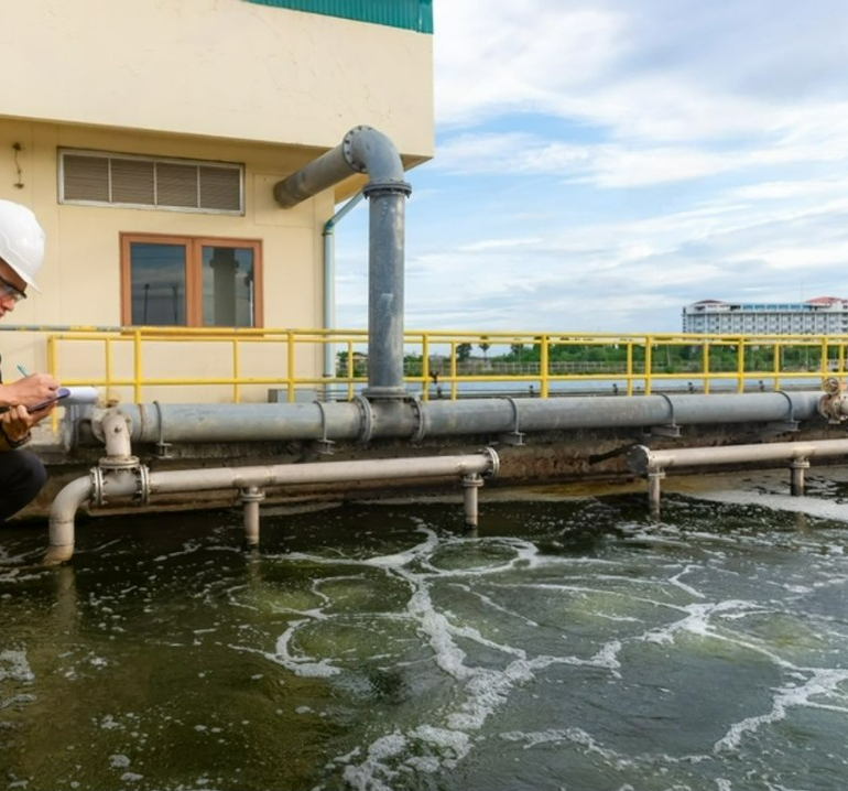 Waste Water Treatment Plants