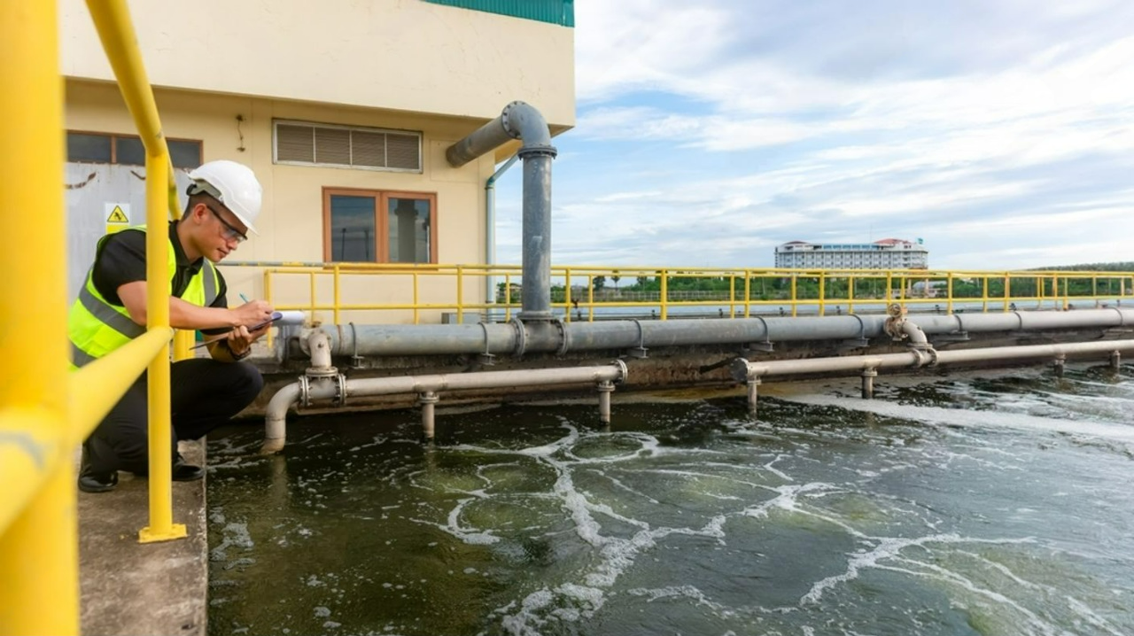 Waste Water Treatment Plants