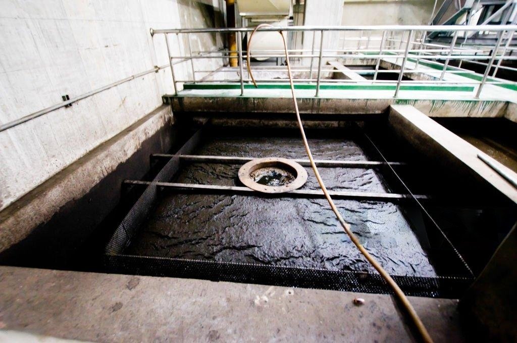 STP vs ETP - Waste water treatment