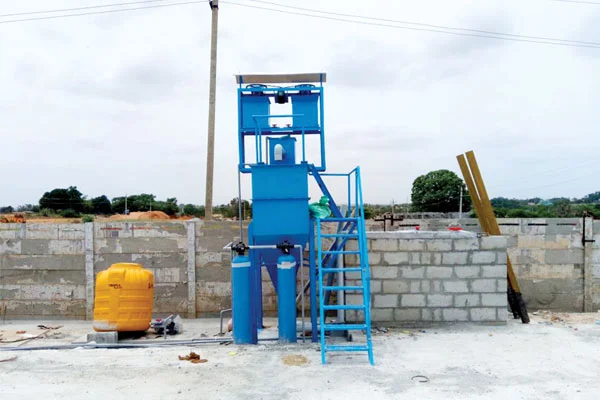 effluent treatment plant in bangalore