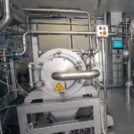 dairy wastewater treatment